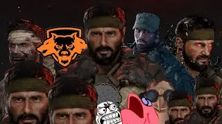 BLACK OPS 6 CAMO GRIND HAS ME TWEAKING!!