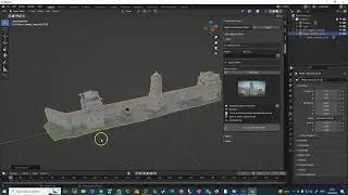 sketchfab origin to geometry and clear position