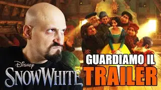 Ho visto il TRAILER di CAUCASICANEVE