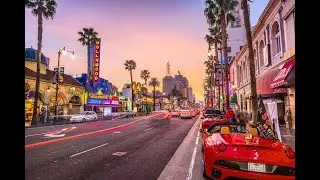 Los Angeles City Sights
