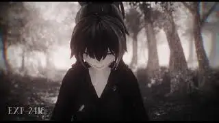 [MMD x Creepypasta] -Pusher-Clear.ft Mothica (Shawn Wasabi remix)- {Nina The Killer}