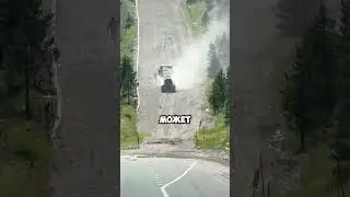 Американская рыбная бомбардировка! 🐟🌧️😱 