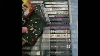 Slipknot IOWA cassette #slipknot slipk