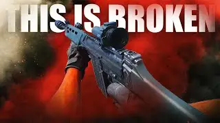 The most OVERPOWERED gun in Modern Warfare!