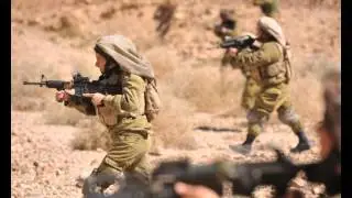 Шла израильская военщина...