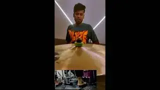Born Of Osiris - SHORT DRUM COVER