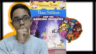 Thea Stilton and the The Dancing Shadows | Genius Apple