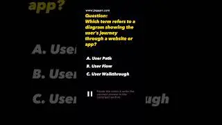User journey interview questions 