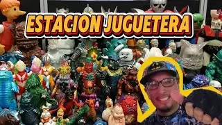 TOYS AND COLLECTIBLES / EXPERIENCES AT THE TOY STATION