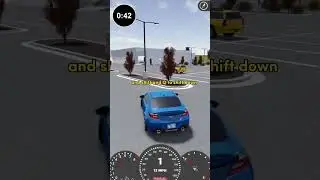 How to drive manual in Roblox Greenville! 