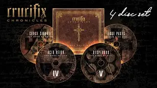 CRUCIFIX - 