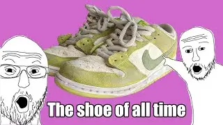 The Nike SB Dunk Is A Shoe - Skateboard Gear Review