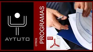 Extraer/Separar páginas de un PDF