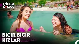 Tüm Sene Beklediğimiz Tatil Başlasın 👙 - Çilek Kokusu