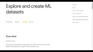 How to create ML datasets #machinelearning #ai #dataset
