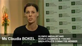 Claudia Bokel Testimonial