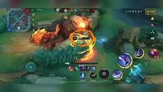 FANNY GAME PLAY - RANK - MOBILE LEGEND