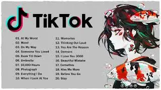 Best songs to boost your mood ~ Playlist for study, working, relax & travel | Tiktok Songs 2022