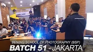 Bening School of Photography (BSP)
