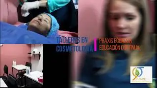 Praxis Ecuador Cosmetologia