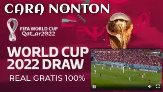 Cara Nonton Piala Dunia 2022 di Hp Android | Terbaru Di Aplikasi ini gratis