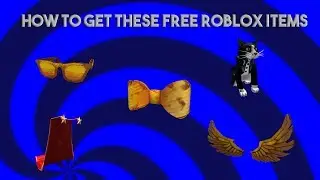 HOW TO GET FREE EASY ITEMS IN ROBLOX!!!