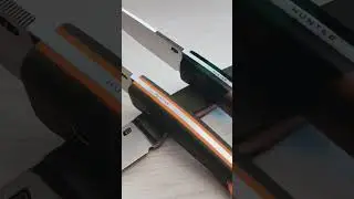 AlphaKnives Hunters knife...