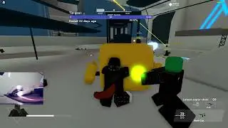 USBR defense against RoA (8/10/2022) | Roblox