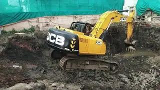 JCB Heay Work
