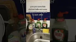 Student Halls Be Like TikTok charliemariax