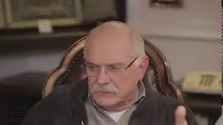 А кто это с Никита Михалков
