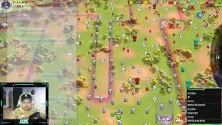 Strongest Server FS&TDR vs. TFS&TNS | CoD GER/ENG