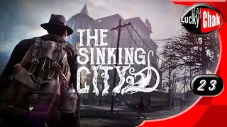 The Sinking City прохождение - Финал #23 [ 2K 60fps ]