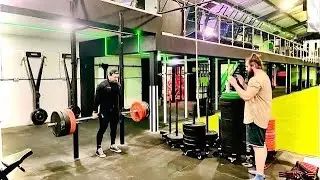 LIVE🔴LIFTS: How To Safely Prepare For One Rep-Max. Part 3…📝