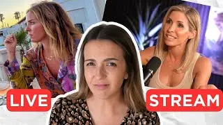 Rachel Hollis gives up on the Camino, Heidi Powell gives marriage advice