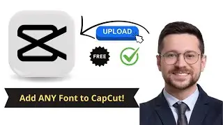 How to Add Custom Fonts to CapCut [Free Method]