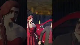 I'm the first lady - Siobhan Fitzpatrick GTARP (Twitch: DivaJilly) || #gtarp #edit #nopixel