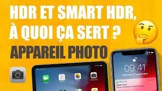 What are HDR and Smart HDR? iPhone and iPad