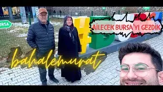 Teleferikte Korku Dolu Anlar İlk Defa Bindiler Bana Küstüler