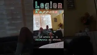 UnderMaskProductions presenta (simplemente lirica) by LegionRappers