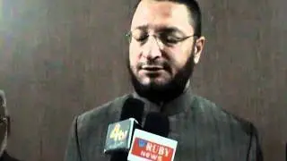 Mir Mohtesham Ali Khan Recieved World ChampionShip Certificate From Mr Asad Uddin Owaisi(MP)
