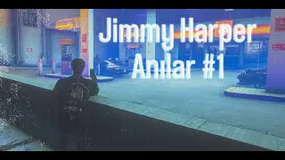 VennyV | Jimmy Harper ANILAR #1 #vennyv #vennyrp