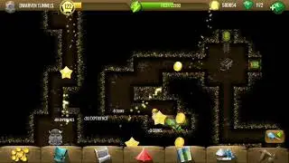 Dwarven Tunnels - #20 Loki - Diggy's Adventure