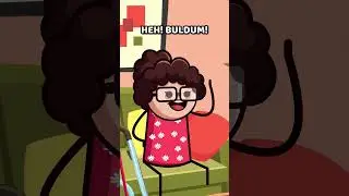 My Mom's Tactic for Not Getting Bored