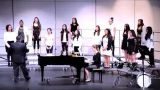 02 T.R.  Smedberg Middle School Choir - Breathe Soft Ye Winds