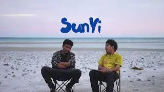 SUNYI - Bisik Bisik Malam (Visual)