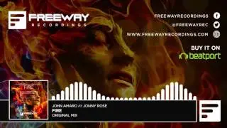 John Amaro ft. Jonny Rose - Fire