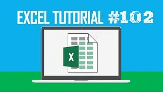 Excel Tutorial 