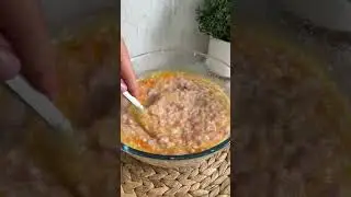 ДОМАШНИЕ КУРИНЫЕ СОСИСКИ. Рецепт в комментариях
