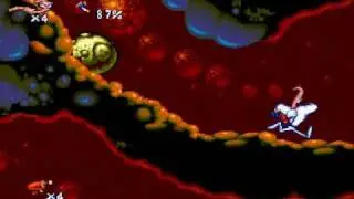 Earthworm Jim Longplay - Part VII